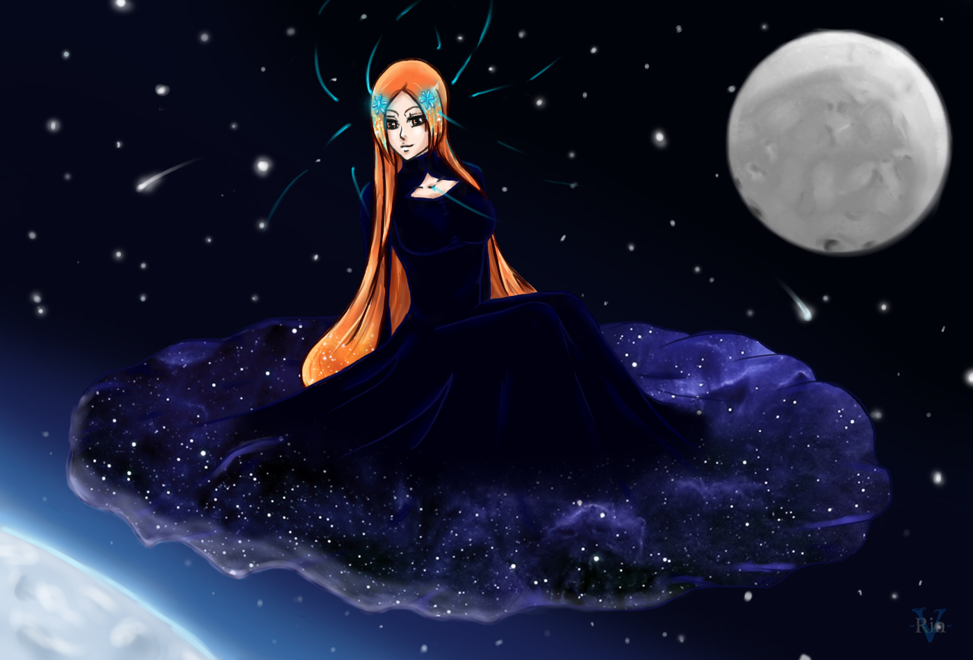 Space Hime