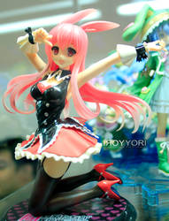 Black Rabbit (Pink ver.) - Mondaiji-tachi