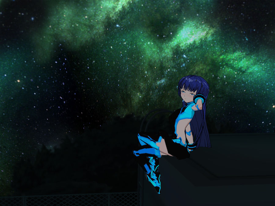 Tech Girl 5 by Saraguardian14 on DeviantArt