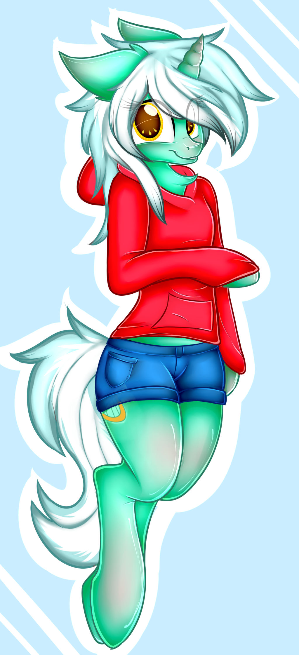 Bouncy Lyra