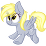 Chibi Derpy Sticker