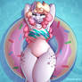 :YCH: Melski Pool Fun