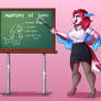 :COMMISSION: Anatomy of the Shark