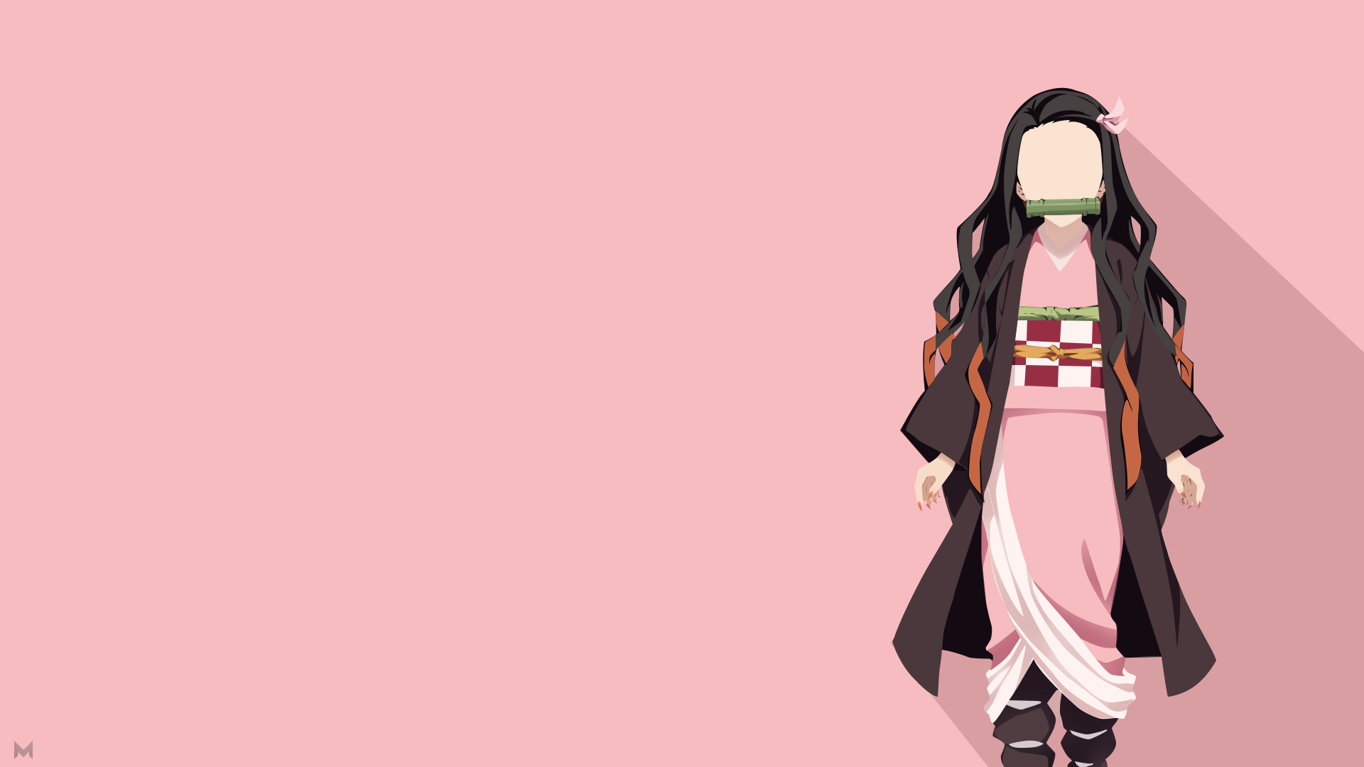 15+ Wallpaper Anime Nezuko - Baka Wallpaper