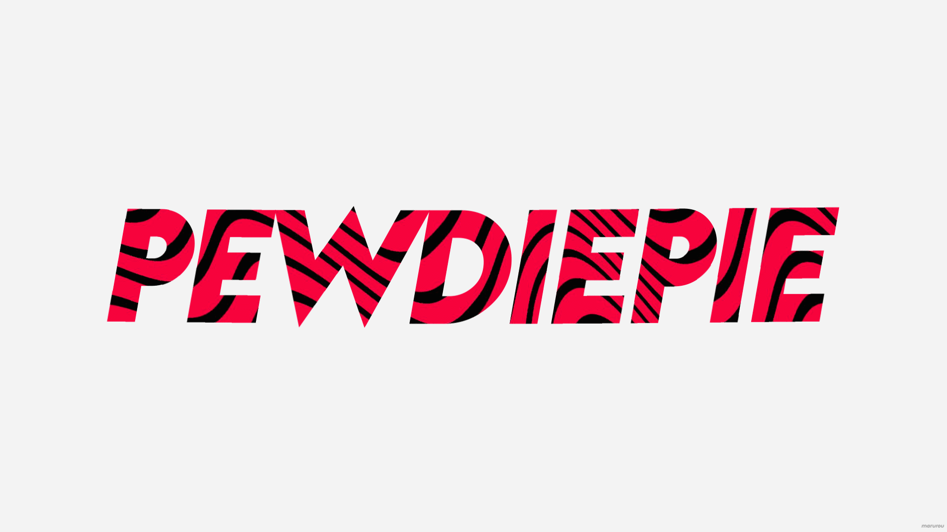 Pewdiepie Wavy Pattern Design Animation by marurou on DeviantArt Pewdiepie Wavy Pattern Design Animation by marurou on DeviantArt
