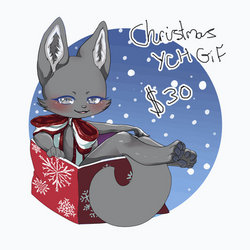 Animated Christmas YCH - $30 [open]