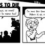 [Comic] 7 Days To Die - Second Chance