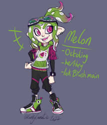 Melon - Splatsona