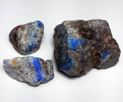 Lapis Lazuli - Cascade Canyon, California