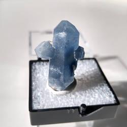 Natural 'Blue' Quartz - Afghanistan