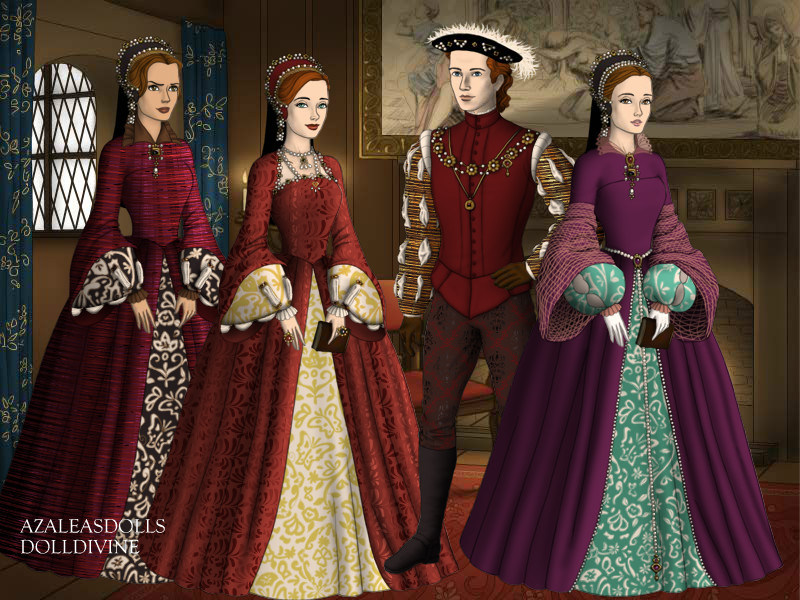 Tudor Children