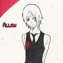 DGM - Allen in black