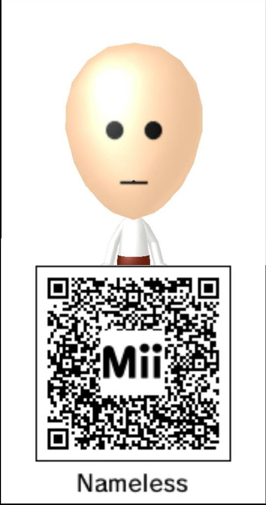 mii QR code by LGLover1 on DeviantArt