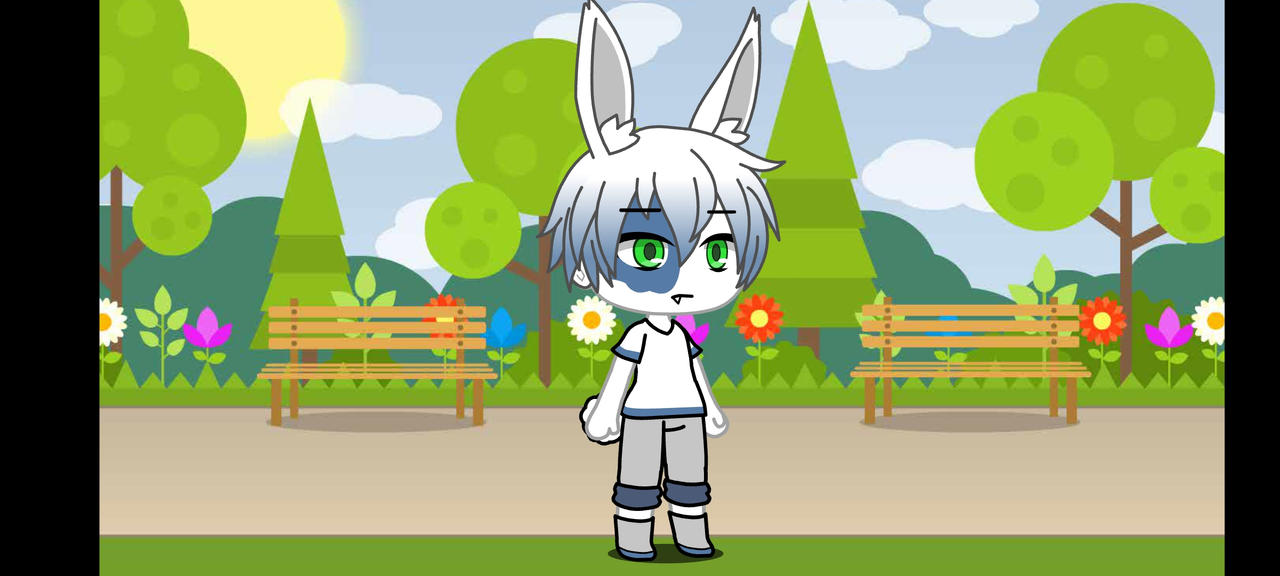 Magic Rabbit Gacha mutant fighting cup 2 rabbit as gacha life by 214frank on DeviantArt