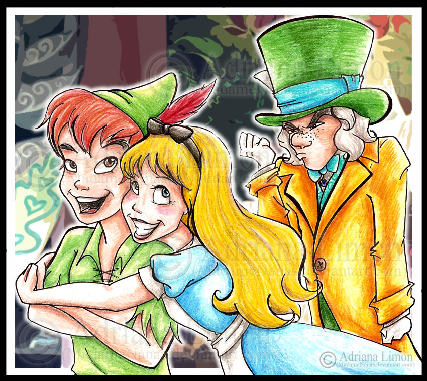 Jealous Hatter