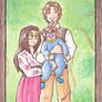 Birthday gift - Family Portrait