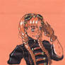 Postrait - Dorothy
