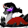 King Sombra Of the Crystal Empire