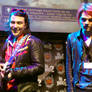 Gerard and Frank at PGW