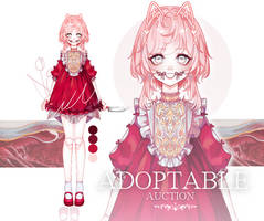 Repost I Open Adoptable Auction Sb: $14 #14