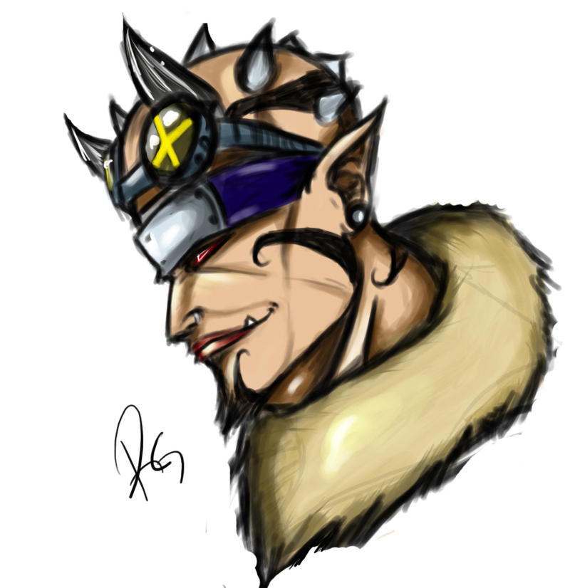 New Gaia outfit by gothkakashi on DeviantArt