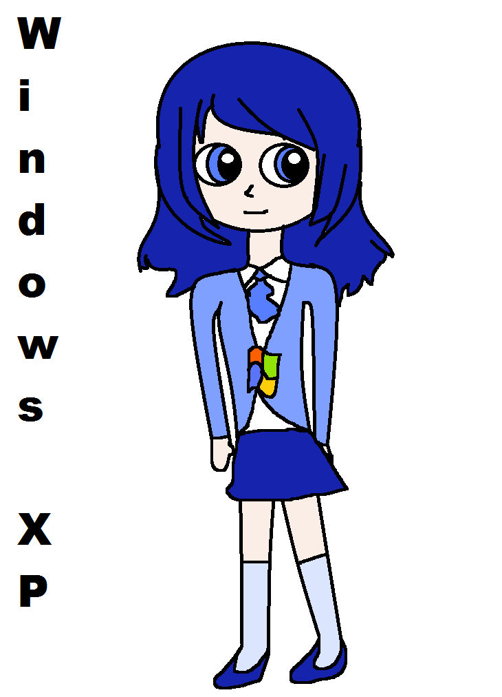 Windows XP by NightmareFoxy111 on DeviantArt