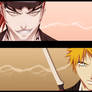 Renji vs Ichigo