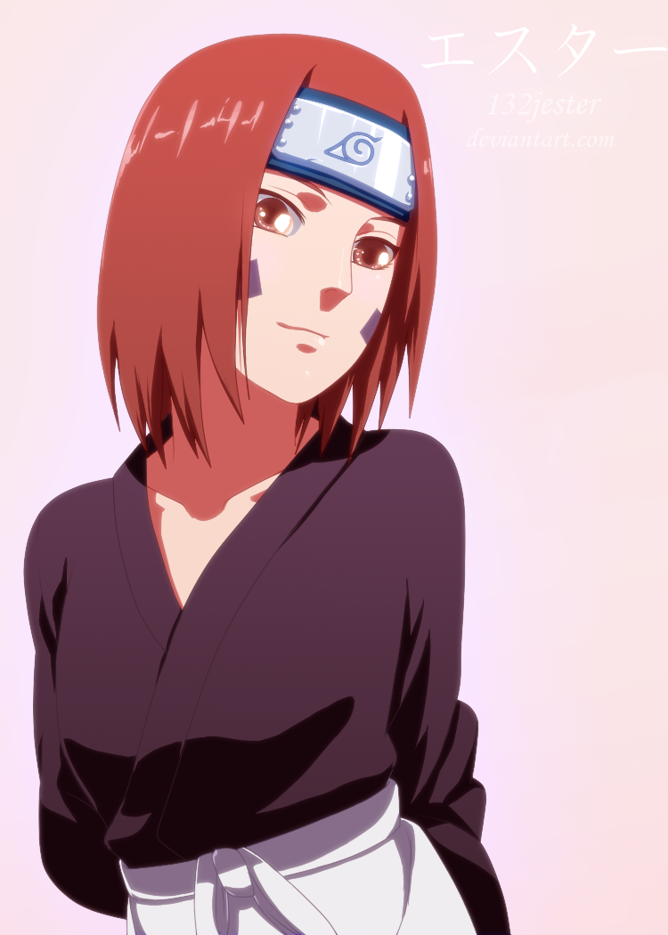 ArtStation - Rin Nohara - Naruto