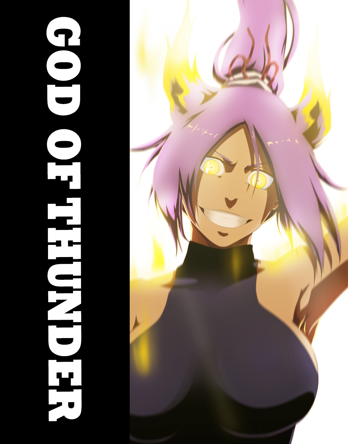 yoruichi shihouin