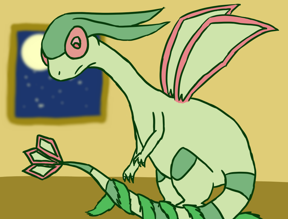 Pokemon Advent - Day 5 - Ground