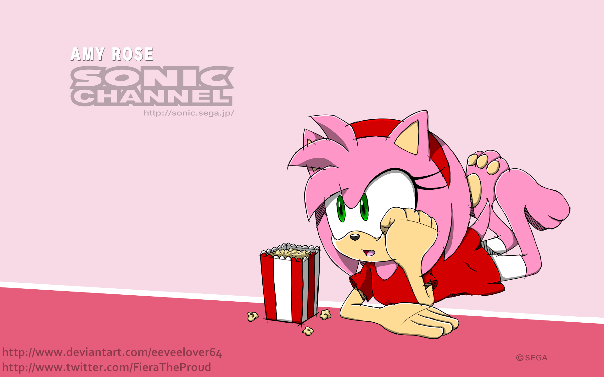 Sonamy Twitter by Sonamy-Channel on DeviantArt