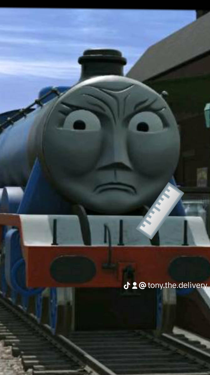 Gordon: HOW MANY TIME DO I HIT YOU WITH MY RULER! by Ganithel on DeviantArt