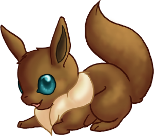 CUTE Eevee