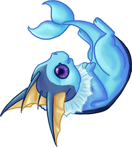 CUTE Vaporeon