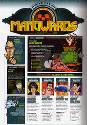 Royal Flush Book 5: MANOWARDS