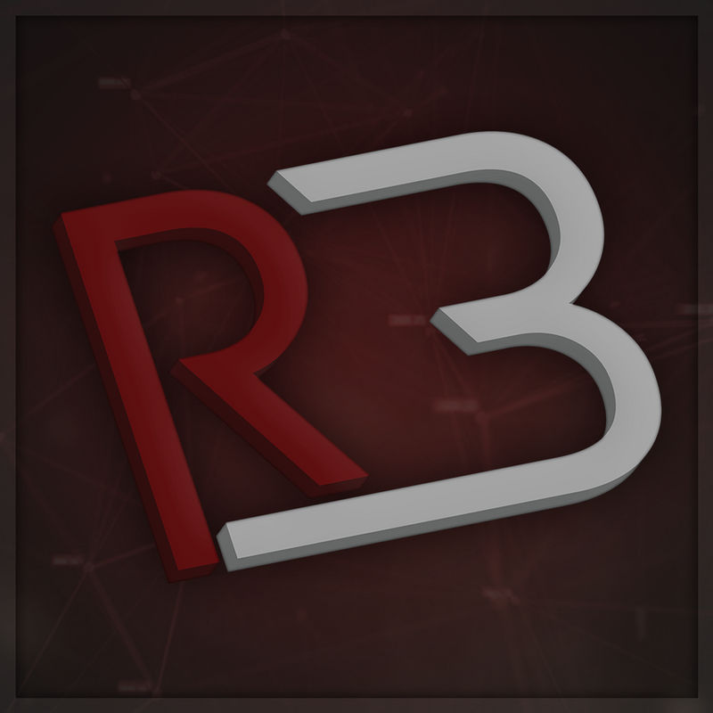 Pro R3 Logo R3 Logo | Snazzy New Concept by R3mix97 on DeviantArt