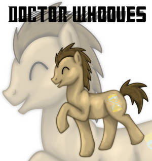 Doctor Whooves