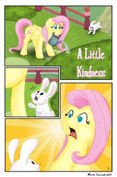 A Little Kindness - PAGE 1