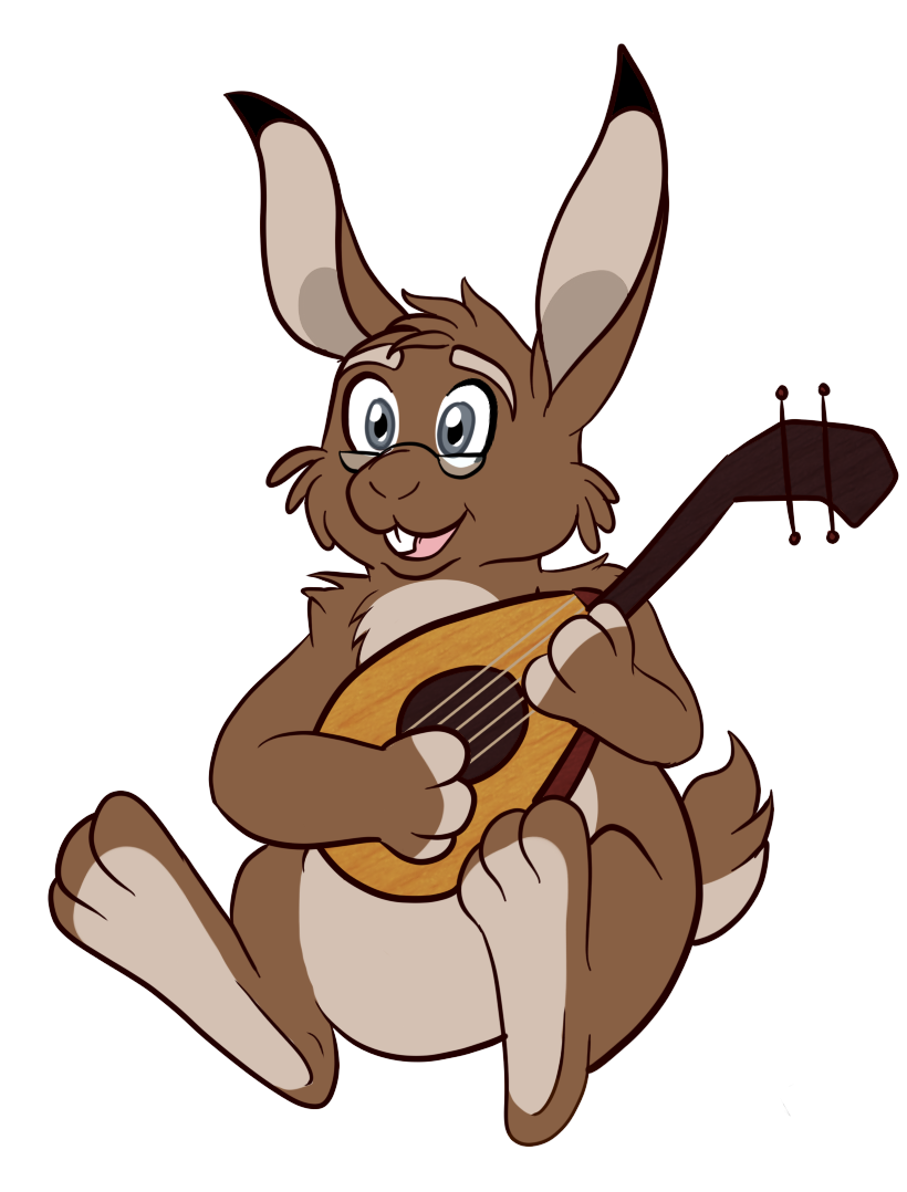 A Musical Bunny