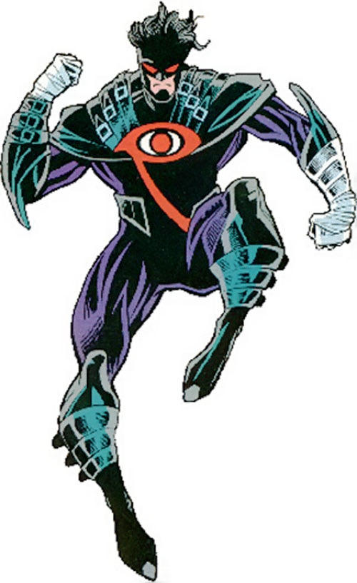 Forgotten Characters Argus by wispman2 on DeviantArt