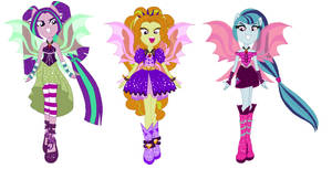 The Dazzlings - Now you need us!