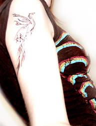 Pheonix Tattoo