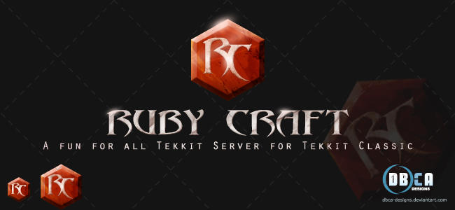 Ruby-craft by DBCA-Designs on DeviantArt