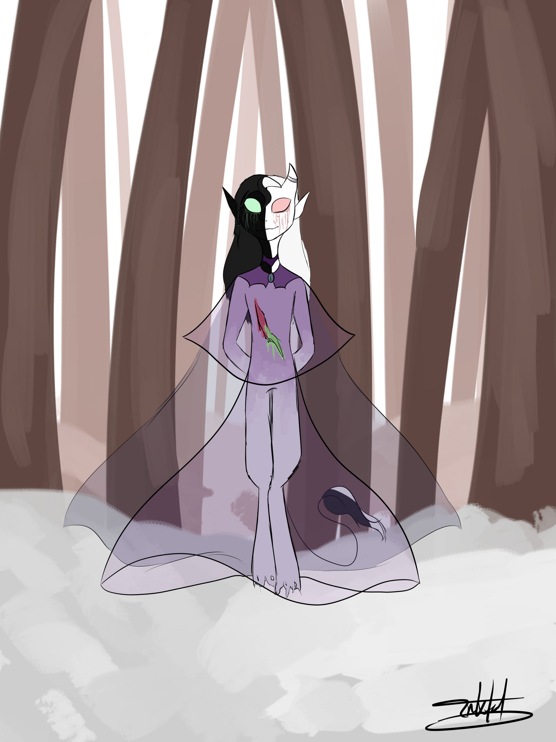 Ghost Boo Strong Ghostboo concept by InktailAnimations on DeviantArt