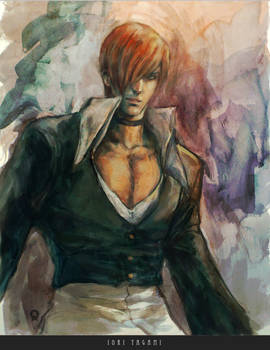 Iori Yagami