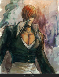 Iori Yagami