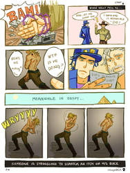 The Amazing Dio Brando