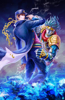 Starlight Jotaro