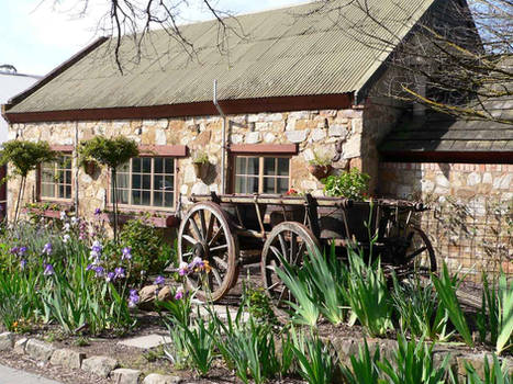 At Hahndorf