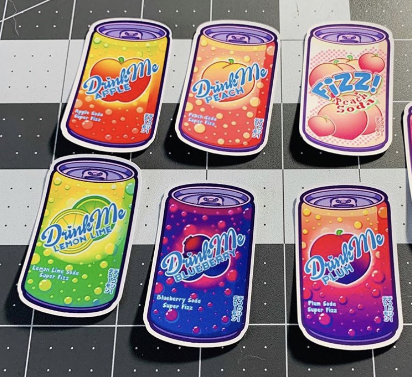 we-love-stickers DeviantArt gallery